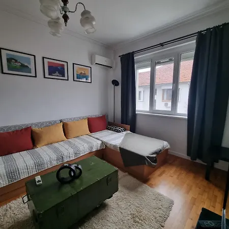 Lovely 1 Bdr In Center Appartement Sofia