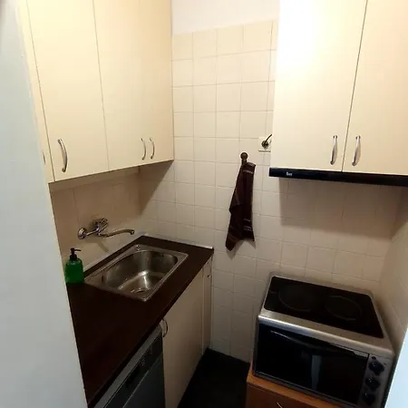 Lovely 1 Bdr In Center 아파트 소피아