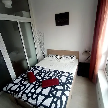 Lovely 1 Bdr In Center Sofia