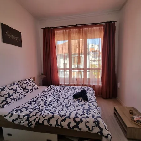 Appartamento Lovely 1 Bdr In Center Sofia