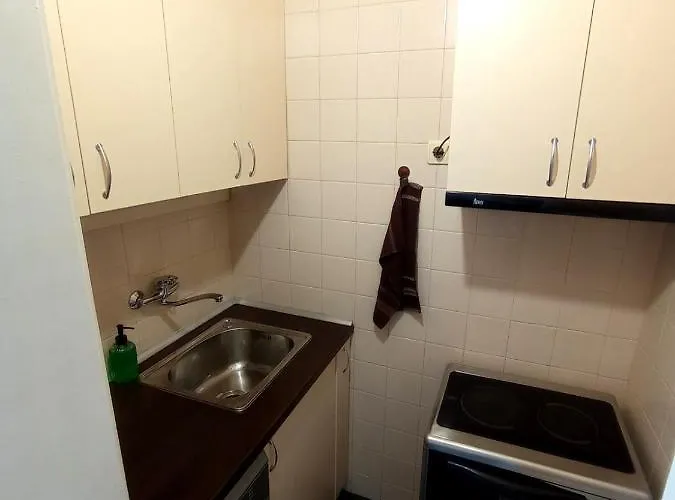 Lovely 1 Bdr In Center Lejlighed Sofia