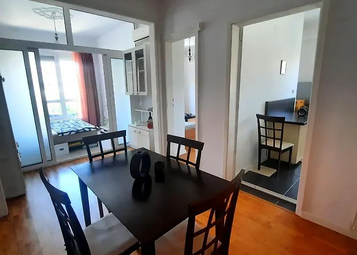 Lejlighed Lovely 1 Bdr In Center Sofia