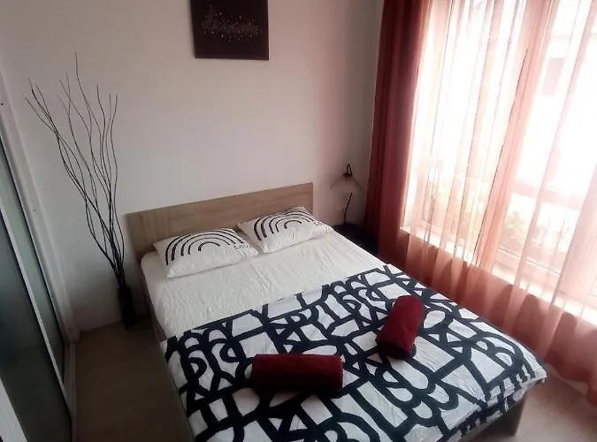 アパート Lovely 1 Bdr In Center