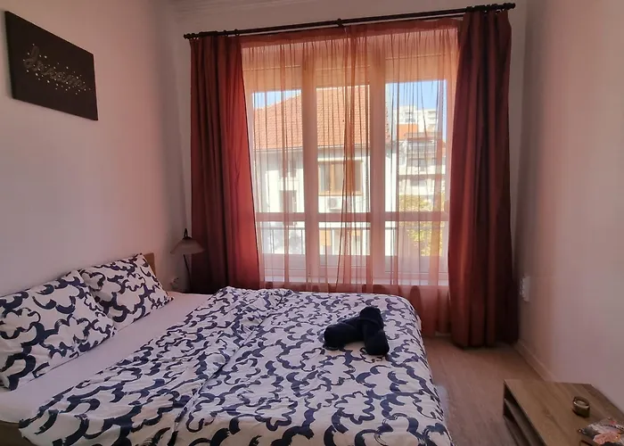 Lejlighed Lovely 1 Bdr In Center Sofia