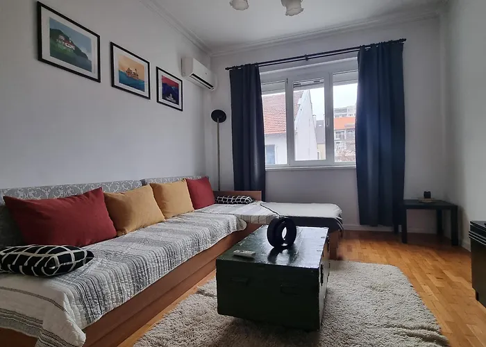 Lejlighed Lovely 1 Bdr In Center Sofia