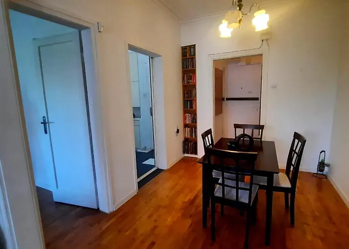 公寓 Lovely 1 Bdr In Center