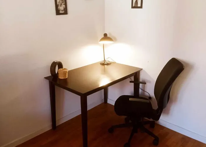 公寓 Lovely 1 Bdr In Center